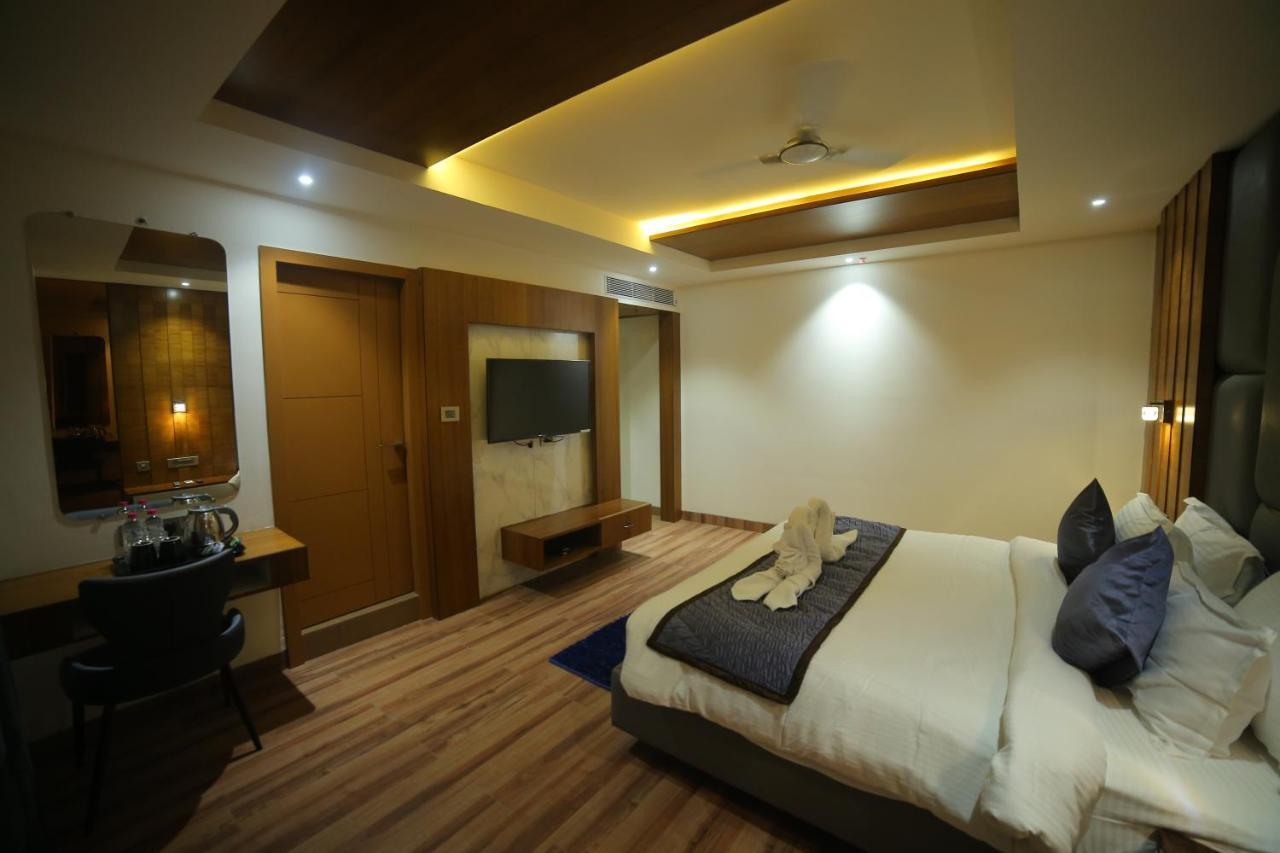 Sree Fortune Grand, Tadepalli Vijayawāda Extérieur photo