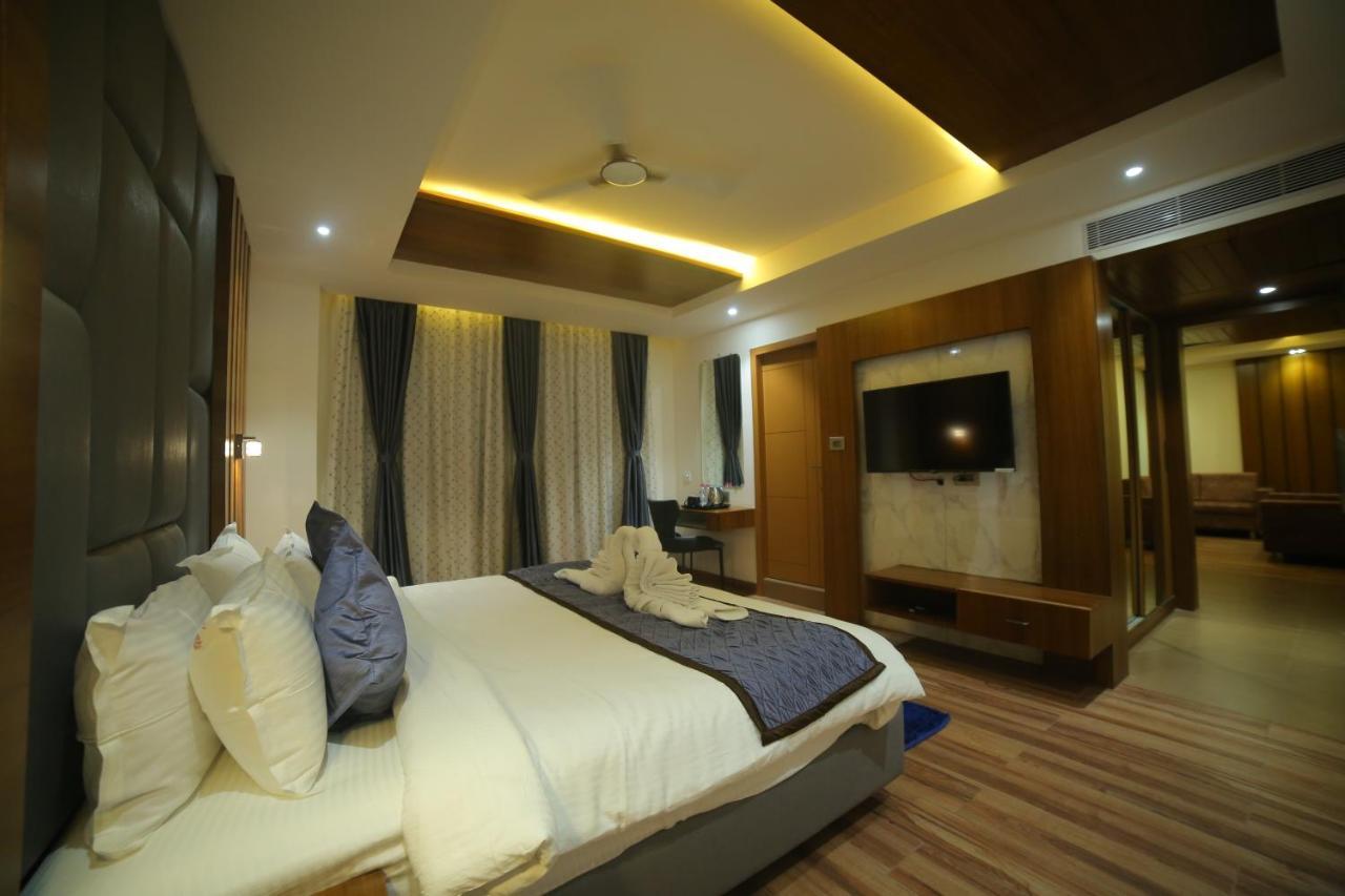 Sree Fortune Grand, Tadepalli Vijayawāda Extérieur photo