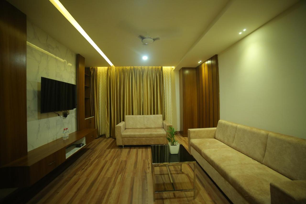 Sree Fortune Grand, Tadepalli Vijayawāda Extérieur photo