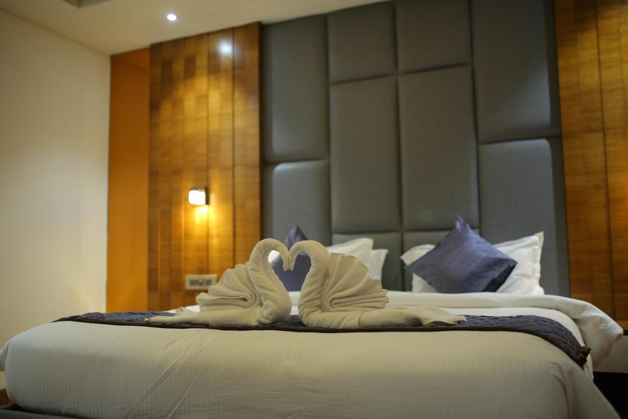 Hotel Sree Fortune Grand, Tadepalli à Tadepalle Extérieur photo