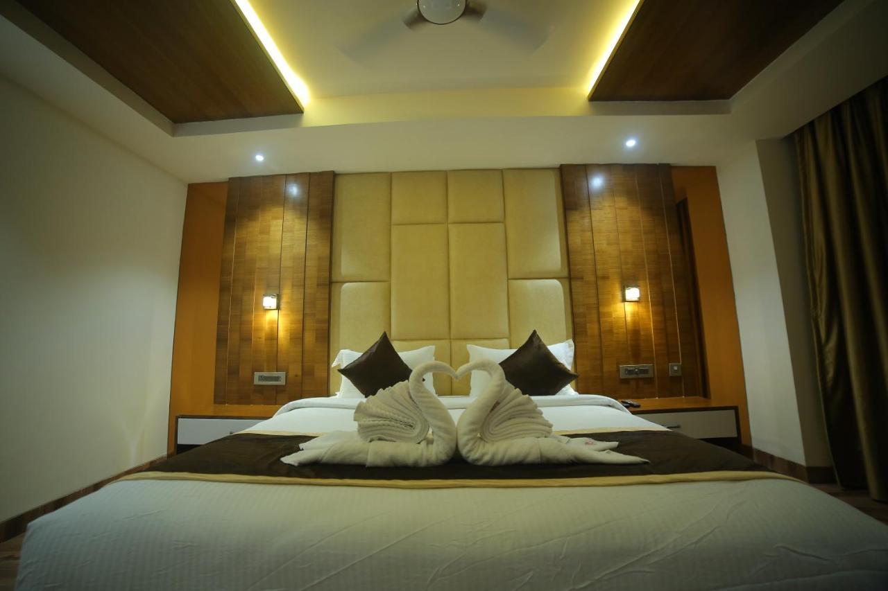 Sree Fortune Grand, Tadepalli Vijayawāda Extérieur photo