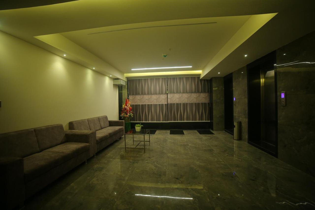 Sree Fortune Grand, Tadepalli Vijayawāda Extérieur photo