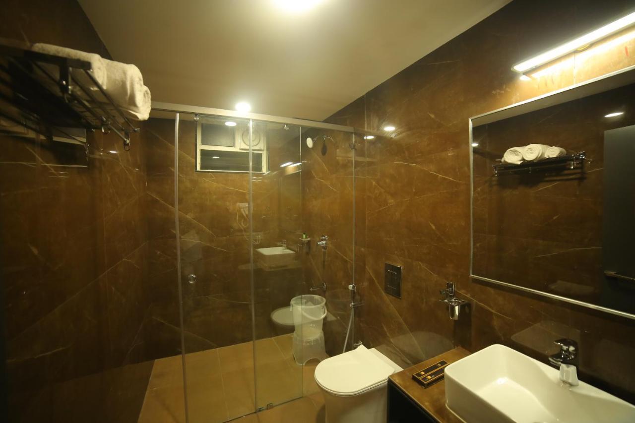 Hotel Sree Fortune Grand, Tadepalli à Tadepalle Extérieur photo