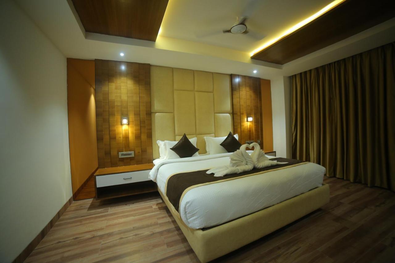 Hotel Sree Fortune Grand, Tadepalli à Tadepalle Extérieur photo