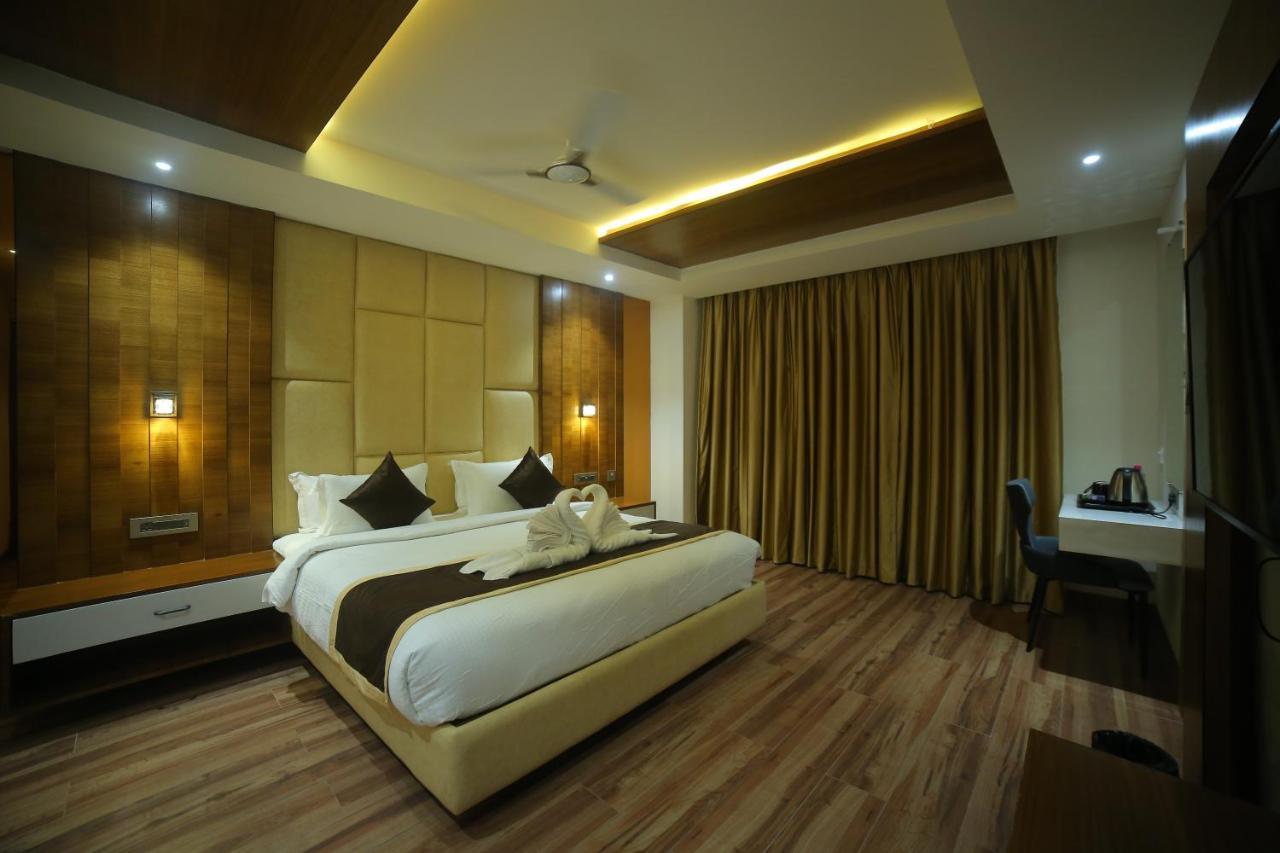 Sree Fortune Grand, Tadepalli Vijayawāda Extérieur photo