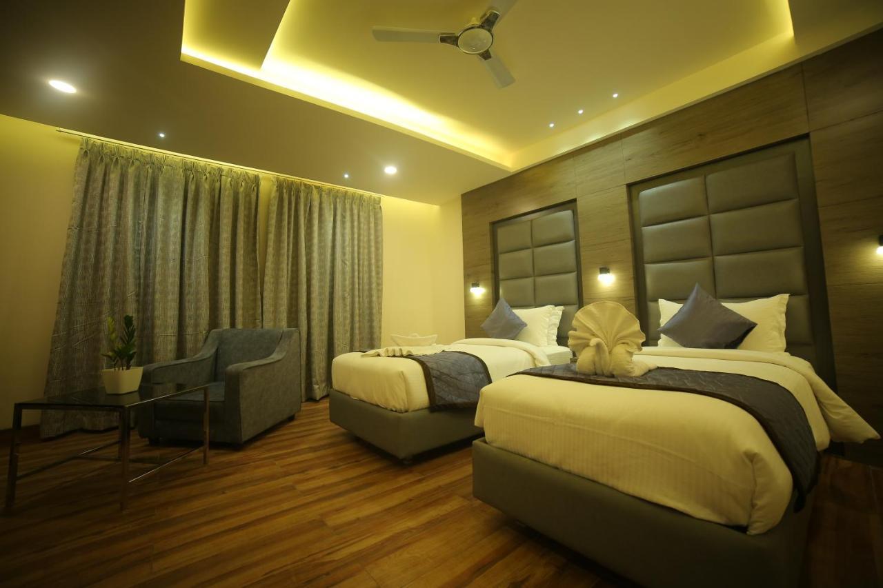 Hotel Sree Fortune Grand, Tadepalli à Tadepalle Extérieur photo