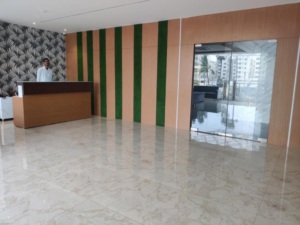Sree Fortune Grand, Tadepalli Vijayawāda Extérieur photo