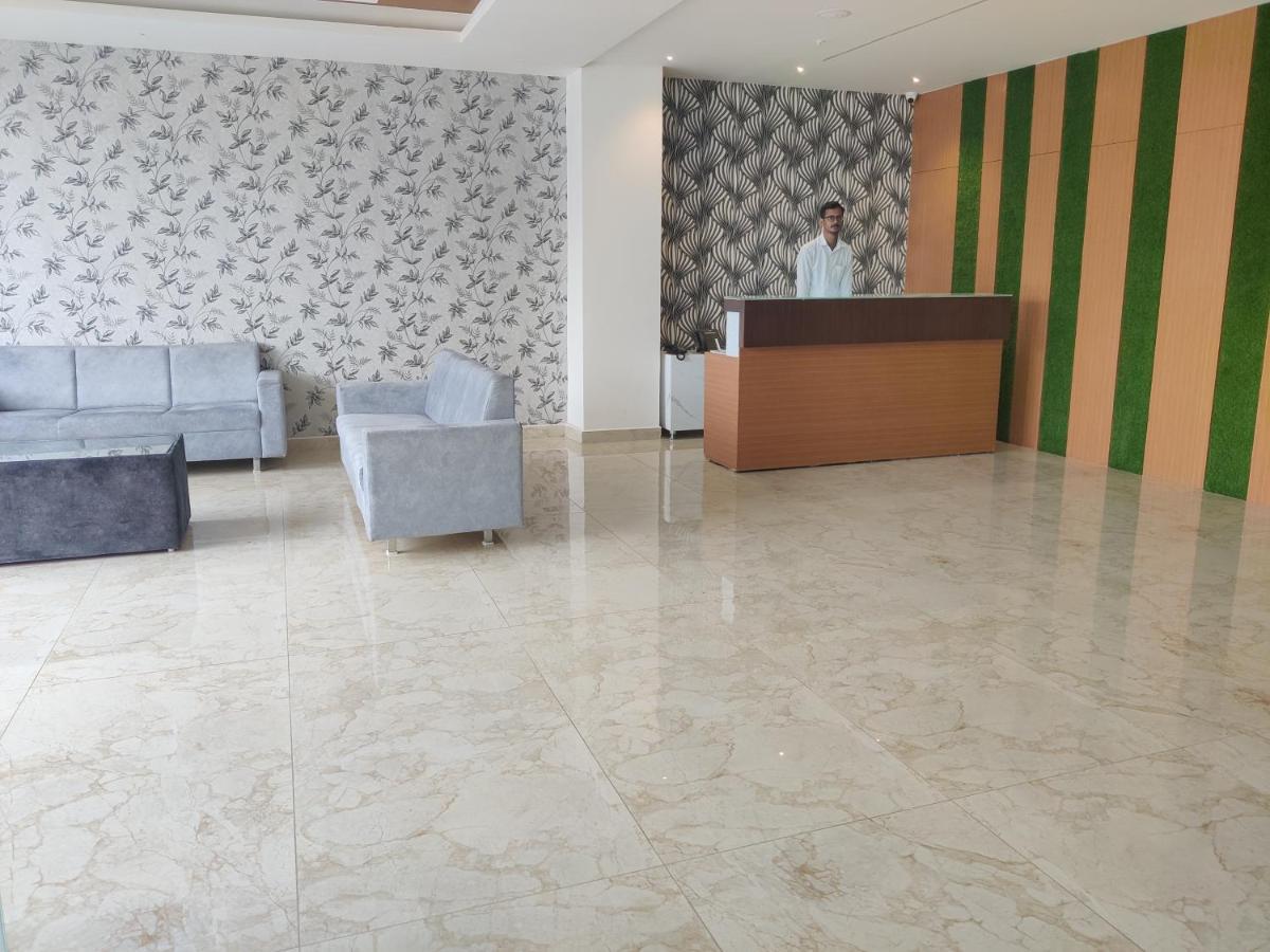Sree Fortune Grand, Tadepalli Vijayawāda Extérieur photo